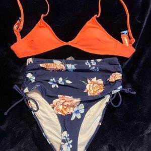 NWT Cupshe swimsuit
